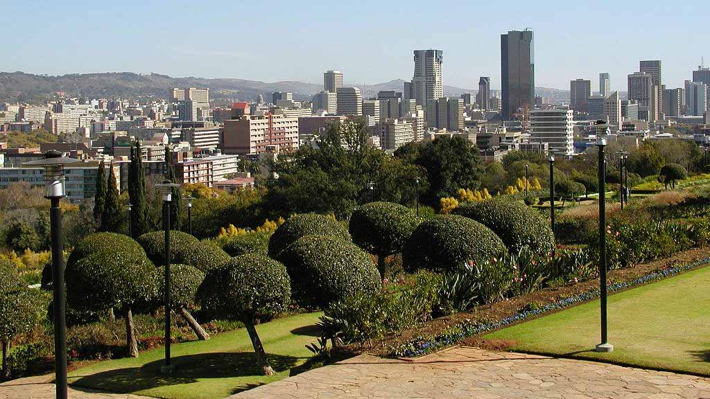 Pretoria City