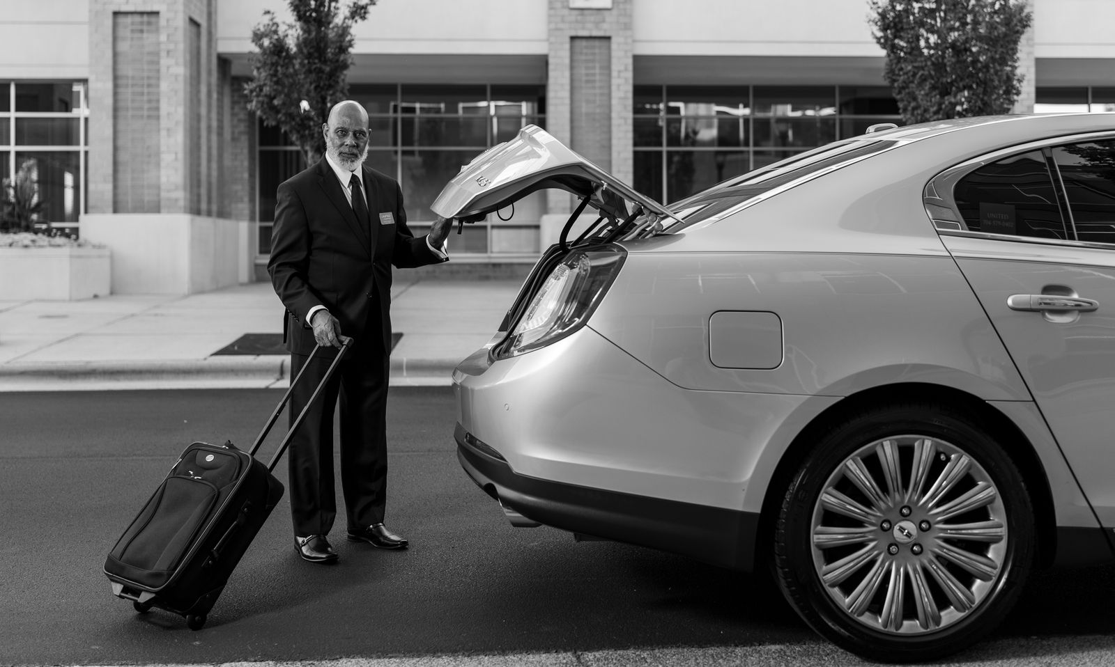VIP Chauffeur Service